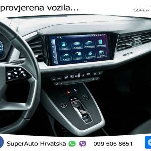 Audi Q4 e-tron 40 82 kWh 204 KS, LED+ACC+GR SJED+KAM+PDC+VIRT