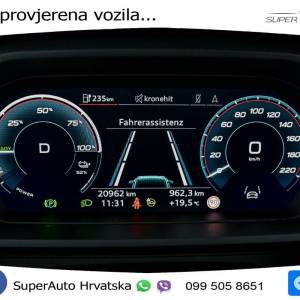 Audi Q4 e-tron 40 82 kWh 204 KS, LED+ACC+GR SJED+KAM+PDC+VIRT