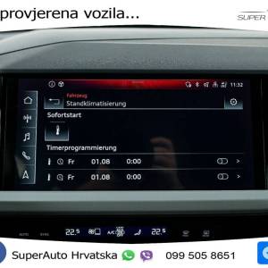 Audi Q4 e-tron 40 82 kWh 204 KS, LED+ACC+GR SJED+KAM+PDC+VIRT