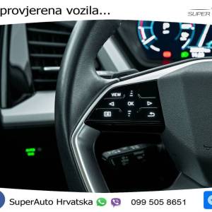 Audi Q4 e-tron 40 82 kWh 204 KS, LED+ACC+GR SJED+KAM+PDC+VIRT