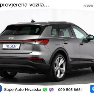 Audi Q4 e-tron 40 82 kWh 204 KS, LED+ACC+GR SJED+KAM+PDC+VIRT