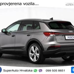 Audi Q4 e-tron 40 82 kWh 204 KS, LED+ACC+GR SJED+KAM+PDC+VIRT