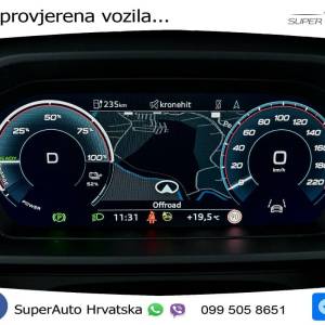 Audi Q4 e-tron 40 82 kWh 204 KS, LED+ACC+GR SJED+KAM+PDC+VIRT