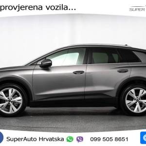 Audi Q4 e-tron 40 82 kWh 204 KS, LED+ACC+GR SJED+KAM+PDC+VIRT