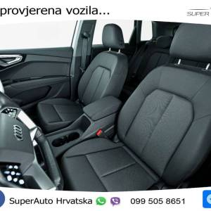 Audi Q4 e-tron 40 82 kWh 204 KS, LED+ACC+GR SJED+KAM+PDC+VIRT