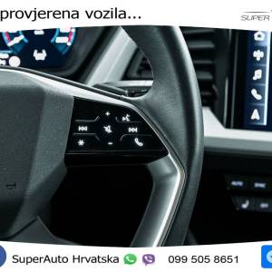 Audi Q4 e-tron 40 82 kWh 204 KS, LED+ACC+GR SJED+KAM+PDC+VIRT