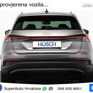 Audi Q4 e-tron 40 82 kWh 204 KS, LED+ACC+GR SJED+KAM+PDC+VIRT