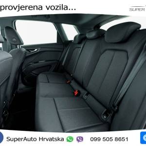 Audi Q4 e-tron 40 82 kWh 204 KS, LED+ACC+GR SJED+KAM+PDC+VIRT