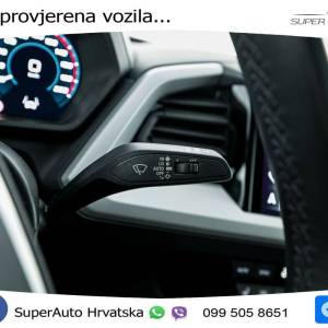 Audi Q4 e-tron 40 82 kWh 204 KS, LED+ACC+GR SJED+KAM+PDC+VIRT