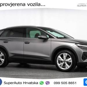 Audi Q4 e-tron 40 82 kWh 204 KS, LED+ACC+GR SJED+KAM+PDC+VIRT