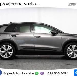 Audi Q4 e-tron 40 82 kWh 204 KS, LED+ACC+GR SJED+KAM+PDC+VIRT