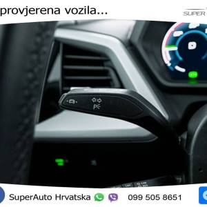 Audi Q4 e-tron 40 82 kWh 204 KS, LED+ACC+GR SJED+KAM+PDC+VIRT