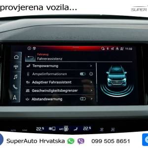 Audi Q4 e-tron 40 82 kWh 204 KS, LED+ACC+GR SJED+KAM+PDC+VIRT