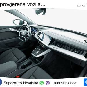 Audi Q4 e-tron 40 82 kWh 204 KS, LED+ACC+GR SJED+KAM+PDC+VIRT