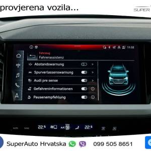 Audi Q4 e-tron 40 82 kWh 204 KS, LED+ACC+GR SJED+KAM+PDC+VIRT