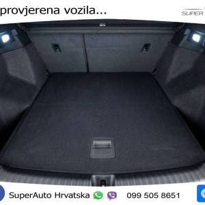 Audi Q4 e-tron 40 82 kWh 2xS line 204 KS, LED+ACC+ASIST+GR SJED+KAM+VIRT+PDC