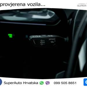 Audi Q4 e-tron 40 82 kWh 2xS line 204 KS, LED+ACC+ASIST+GR SJED+KAM+VIRT+PDC