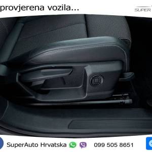 Audi Q4 e-tron 40 82 kWh 2xS line 204 KS, LED+ACC+ASIST+GR SJED+KAM+VIRT+PDC