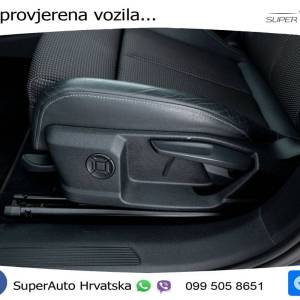 Audi Q4 e-tron 40 82 kWh 2xS line 204 KS, LED+ACC+ASIST+GR SJED+KAM+VIRT+PDC