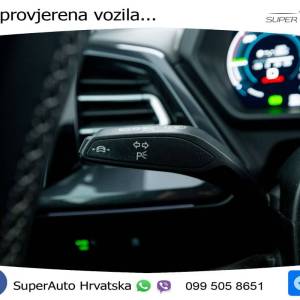 Audi Q4 e-tron 40 82 kWh 2xS line 204 KS, LED+ACC+ASIST+GR SJED+KAM+VIRT+PDC