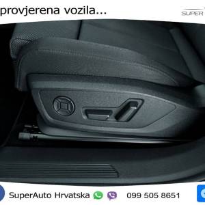 Audi Q4 e-tron 40 S line 204 KS, ACC+KAM+GR SJED+VIRT