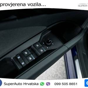 Audi Q4 e-tron 40 S line 204 KS, ACC+KAM+GR SJED+VIRT