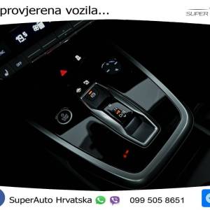 Audi Q4 e-tron 40 S line 204 KS, ACC+KAM+GR SJED+VIRT