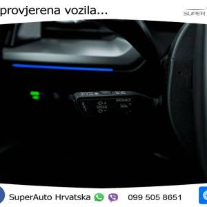 Audi Q4 e-tron 40 S line 204 KS, ACC+KAM+GR SJED+VIRT