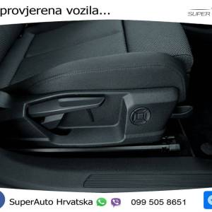 Audi Q4 e-tron 40 S line 204 KS, ACC+KAM+GR SJED+VIRT