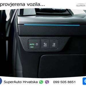 Audi Q4 e-tron 40 S line 204 KS, ACC+KAM+GR SJED+VIRT