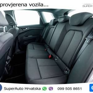 Audi Q4 e-tron 45 quattro 286 KS, VIRT+GR SJED+NAVI