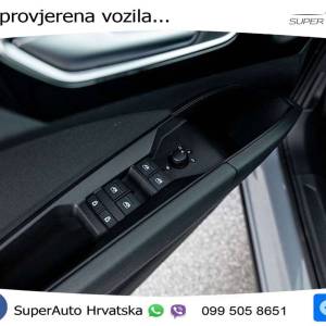 Audi Q4 e-tron 45 quattro 286 KS, VIRT+GR SJED+NAVI