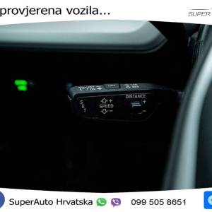 Audi Q4 e-tron 45 quattro 286 KS, VIRT+GR SJED+NAVI