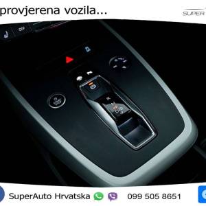 Audi Q4 e-tron 45 quattro 286 KS, VIRT+GR SJED+NAVI