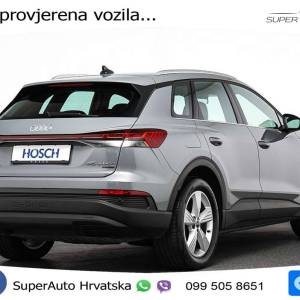 Audi Q4 e-tron 45 quattro 286 KS, VIRT+GR SJED+NAVI