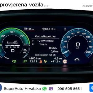 Audi Q4 e-tron 45 quattro 286 KS, VIRT+GR SJED+NAVI