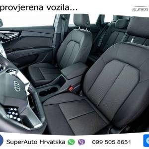Audi Q4 e-tron 45 quattro 286 KS, VIRT+GR SJED+NAVI