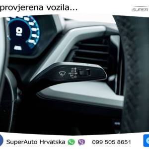 Audi Q4 e-tron 45 quattro 286 KS, VIRT+GR SJED+NAVI