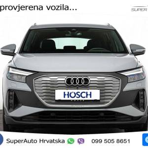 Audi Q4 e-tron 45 quattro 286 KS, VIRT+GR SJED+NAVI