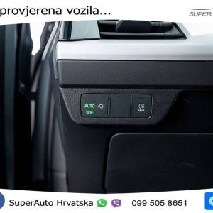 Audi Q4 e-tron 45 quattro 286 KS, VIRT+GR SJED+NAVI