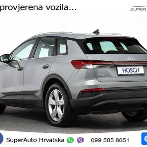 Audi Q4 e-tron 45 quattro 286 KS, VIRT+GR SJED+NAVI