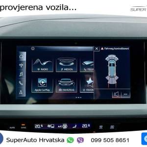 Audi Q4 e-tron 45 quattro 286 KS, VIRT+GR SJED+NAVI