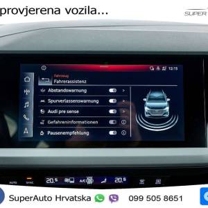 Audi Q4 e-tron 45 quattro 286 KS, VIRT+GR SJED+NAVI