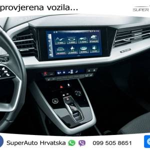 Audi Q4 e-tron 50 quattro Advanced 299 KS, LED+GR SJED+VIRT