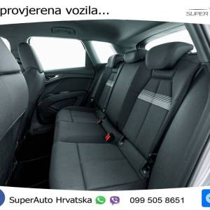 Audi Q4 e-tron 50 quattro Advanced 299 KS, LED+GR SJED+VIRT