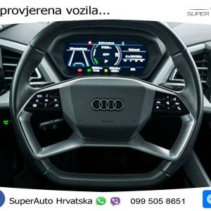 Audi Q4 e-tron 50 quattro Advanced 299 KS, LED+GR SJED+VIRT