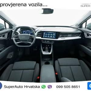 Audi Q4 e-tron 50 quattro Advanced 299 KS, LED+GR SJED+VIRT