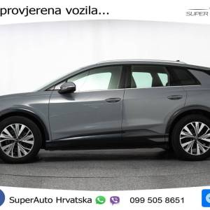 Audi Q4 e-tron 50 quattro Advanced 299 KS, LED+GR SJED+VIRT