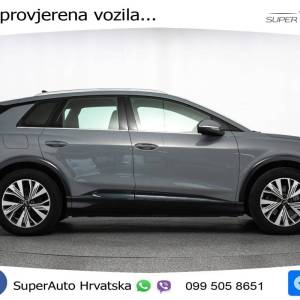 Audi Q4 e-tron 50 quattro Advanced 299 KS, LED+GR SJED+VIRT