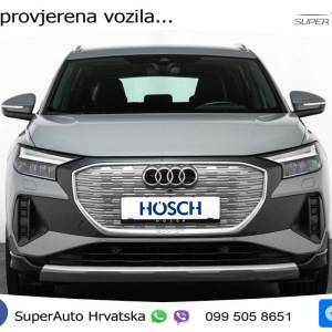 Audi Q4 e-tron 50 quattro Advanced 299 KS, LED+GR SJED+VIRT